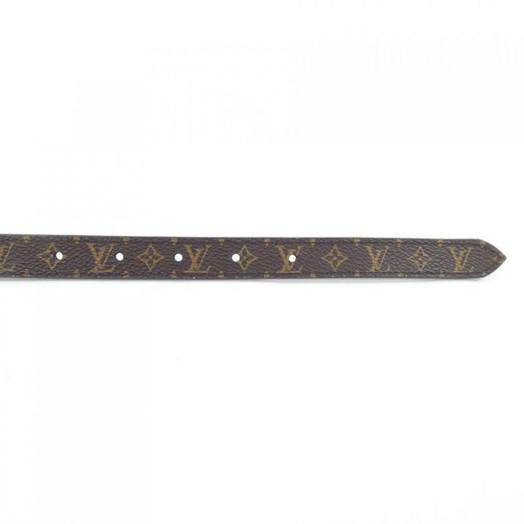 Louis Vuitton LV Duo 18mm (0.71in) Reversible M8296 BELT - Picture 4 of 4